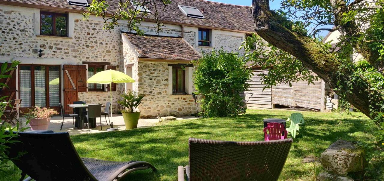 Fontenay-les-Briis Escalebelair 아파트 외부 사진