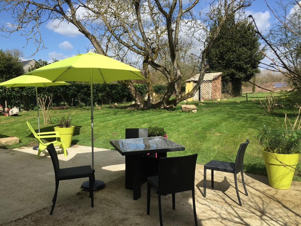 Fontenay-les-Briis Escalebelair 아파트 객실 사진