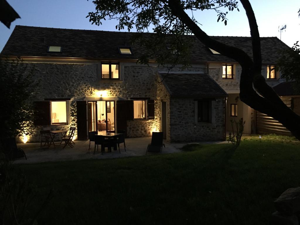 Fontenay-les-Briis Escalebelair 아파트 외부 사진