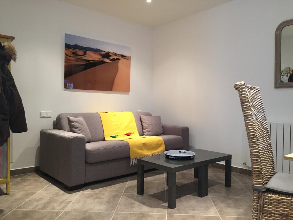 Fontenay-les-Briis Escalebelair 아파트 객실 사진